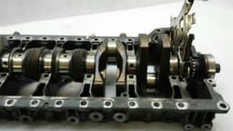 BMW BMW Z4 E85 E86 Crankshaft 0392993 Crankshaft 3.0Si N52 — thumbnail 10