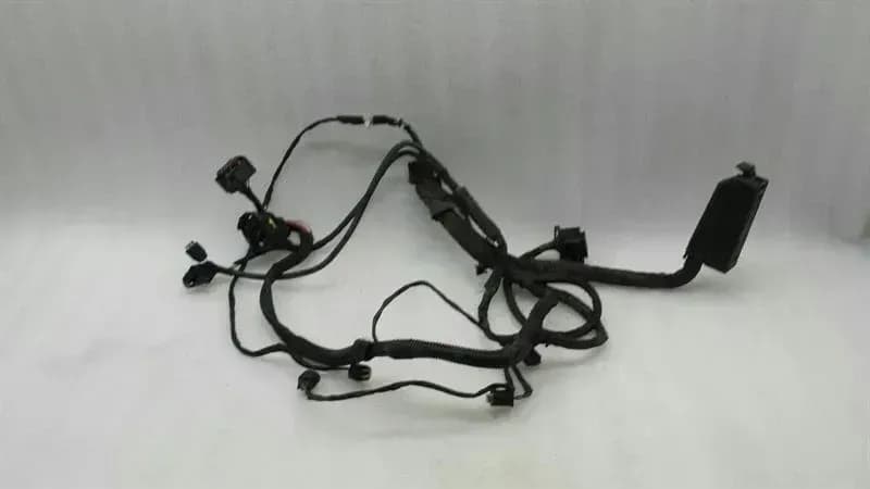 BMW BMW Z4 E85 E86 Cut Off Wiring Right Wiring Harness Front Right