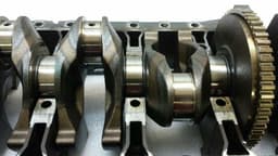 BMW BMW Z4 E85 E86 Crankshaft 0392993 Crankshaft 3.0Si N52 — thumbnail 7