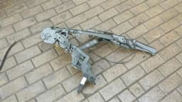 MERCEDES-BENZ Mercedes SL R230 Vario roof right carrier A2307902140 roof convertible hinge mop — thumbnail 4