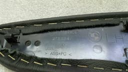BMW BMW Z4 E85 Left Console Cover 7026215 Console Trim Left. — thumbnail 5