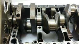 BMW BMW Z4 E85 E86 Crankshaft 0392993 Crankshaft 3.0Si N52 — thumbnail 8