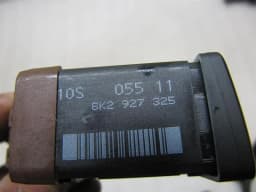 AUDI Audi A4 8K RHD START STOP SWITCH 8K2927325 right handlebar 2011 — thumbnail 6