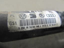 AUDI Audi A4 8K Left Front Drive Shaft 8K0407271Q Drive Shaft Front Left — thumbnail 4