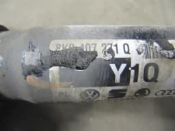 AUDI Audi A4 8K Left Front Drive Shaft 8K0407271Q Drive Shaft Front Left — thumbnail 7