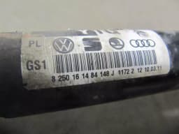 AUDI Audi A4 8K Left Front Drive Shaft 8K0407271Q Drive Shaft Front Left — thumbnail 8