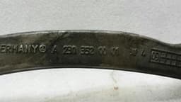 MERCEDES-BENZ Mercedes SL R230 rear left wishbone A2303502706 left rear wishbone — thumbnail 3