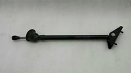 MERCEDES-BENZ Mercedes CL W216 door check A2167200216 door damper gas pressure damper — thumbnail 4