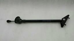 MERCEDES-BENZ Mercedes CL W216 door check A2167200216 door damper gas pressure damper — thumbnail 1