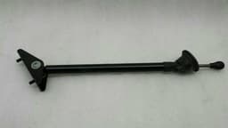 MERCEDES-BENZ Mercedes CL W216 door check A2167200216 door damper gas pressure damper — thumbnail 2