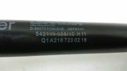 MERCEDES-BENZ Mercedes CL W216 door check A2167200216 door damper gas pressure damper — thumbnail 6