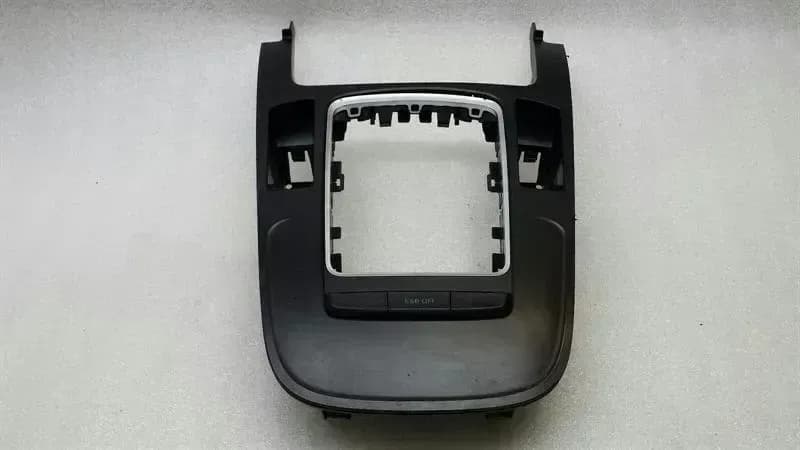 AUDI Audi A4 8K Gear Selector Surround 8K0864261 Gear Bag Cover