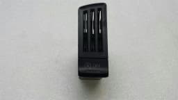 AUDI AUDI A4 8K RHD START STOP SWITCH 8K2927325 RIGHT HAND DRIVE — thumbnail 2
