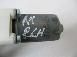 AUDI Audi A4 8K RLH door window motor 8K0959811A window regulator motor rear left — thumbnail 4