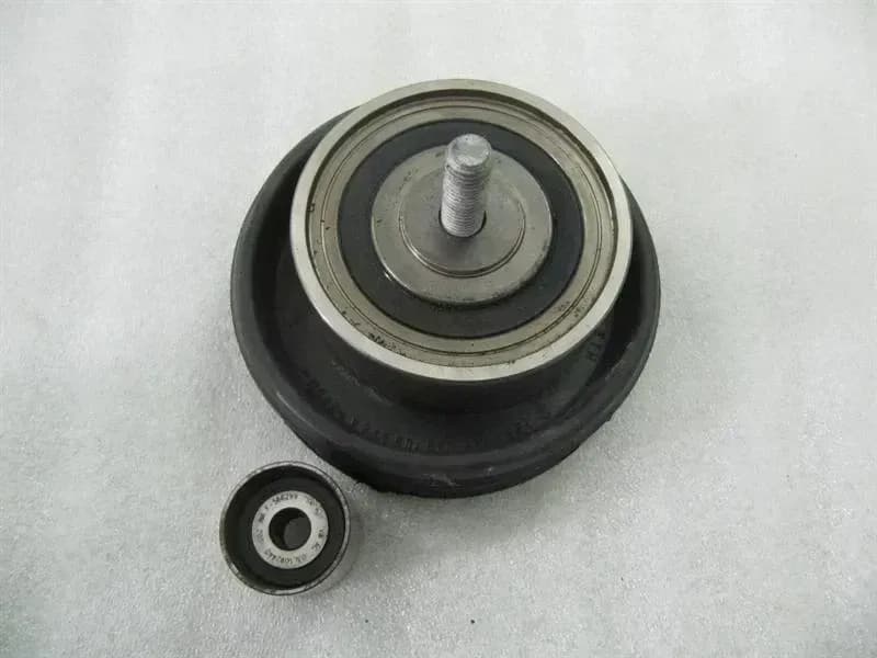 AUDI AUDI A4 8K IDLER PULLEY TIMING BELT 03L109244B IDLE PULLEY 2.0 TDI