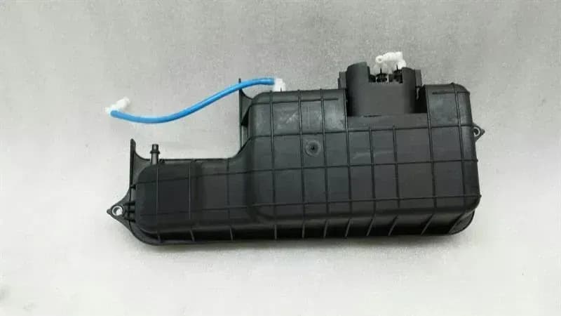 Mercedes CL W216 Dynamic Seat Vacuum Pressure Reservior A0008002219 Air Container