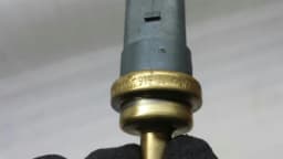 AUDI Audi A4 8K temperature sensor 06a919501a coolant temperature sensor — thumbnail 5