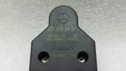 MERCEDES-BENZ Mercedes CL W216 W221 seat control unit A2218705487 seat ventilation unit — thumbnail 5
