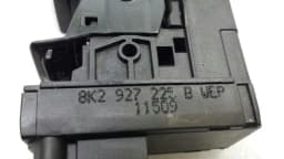 AUDI Audi A4 8K RHD park brake switch 8K2927225B right hand drive — thumbnail 3