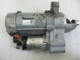 AUDI Audi A4 8K A5 8T starter engine 03L911024 starter 2.0 TDi — thumbnail 1