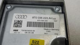 AUDI Audi A4 8K 2006-2012 Amplifier Amplifier 8T0035223AH — thumbnail 4