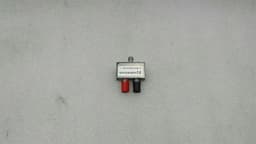 MERCEDES-BENZ Mercedes CL W216 Aerial / Antenna A2108202489 Antenna Amplifier Amplifier — thumbnail 1
