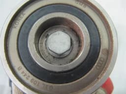 AUDI AUDI A4 8K IDLER PULLEY TIMING BELT 03L109244B IDLE PULLEY 2.0 TDI — thumbnail 4