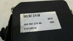 AUDI AUDI A4 8K A.B.S PUMP 8K0907379AK ABS pump hydraulic block — thumbnail 3