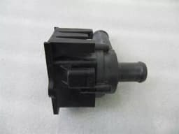 AUDI Audi A4 8K additional cooling pump 8K0819147 coolant pump pump — thumbnail 1