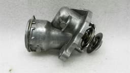 MERCEDES-BENZ Mercedes CL W216 Thermostat Housing A2732000215 THERMOSTAT HOUSING M273 — thumbnail 4