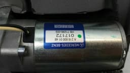 MERCEDES-BENZ Mercedes CL W216 Boat Hydraulic Pump A2168000148 Tailgate Hydraulic Pump — thumbnail 3