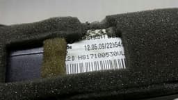 AUDI Audi A4 8K Heater Matrix 8K0819011 Heat Exchanger Heater Cooler — thumbnail 3