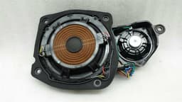 MERCEDES-BENZ Mercedes CL W216 front left door speaker A2168201902 left door speaker — thumbnail 3