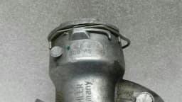 MERCEDES-BENZ Mercedes CL W216 Thermostat Housing A2732000215 THERMOSTAT HOUSING M273 — thumbnail 2