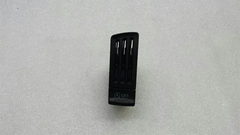 AUDI A4 8K RHD START STOP SWITCH 8K2927325 RIGHT HAND DRIVE