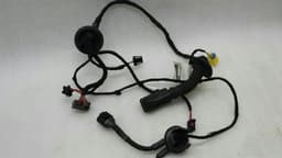 AUDI Audi A4 8K front left door wiring 8K0971030M door harness front left — thumbnail 2