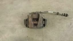 AUDI Audi A4 8K B8 caliper front right 8K0615124F brake 8K0615124C 3C0615125 — thumbnail 1