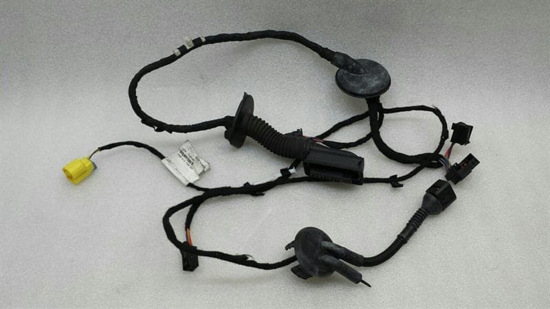 AUDI Audi A4 8K front left door wiring 8K0971030M door harness front left