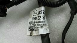 MERCEDES-BENZ Mercedes CL W216 Engine Wiring Loom A2731503233 Engine Harness M273 — thumbnail 4