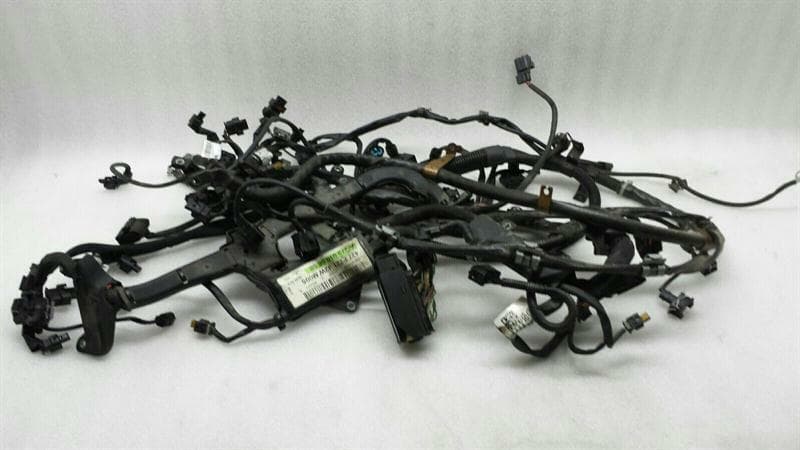 MERCEDES-BENZ Mercedes CL W216 Engine Wiring Loom A2731503233 Engine Harness M273