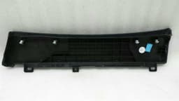 MERCEDES-BENZ Mercedes CL W216 Black Glovebox Cover A2166801087 Trim Black Leather — thumbnail 5