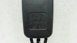 MERCEDES-BENZ Mercedes CL W216 Belt Buckle A2168600969 Belt Lock — thumbnail 3