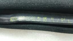 MERCEDES-BENZ Mercedes CL W216 Door Seal A2166970151 Door Seals — thumbnail 3