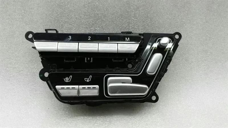 Mercedes CL W216 W221 switch block switch A2218709358 right seat switch