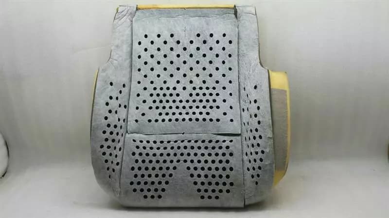 MERCEDES-BENZ MERCEDES CL W216 LEFT SEAT PAD A2169102150 LEFT PAD