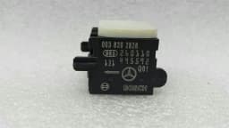 MERCEDES-BENZ Mercedes CL W216 Crash Sensor A0038202826 Impact Sensor — thumbnail 5