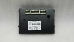 MERCEDES-BENZ Mercedes CL W216 AC heater control module A2218704192 air conditioning control unit — thumbnail 1