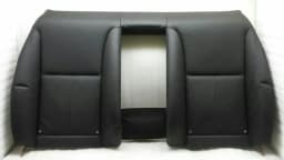 MERCEDES-BENZ MERCEDES CL W216 LEATHER BLACK SEAT A2169201747 REAR SEAT BACKREST REAR SEAT — thumbnail 8