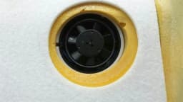 MERCEDES-BENZ MERCEDES CL W216 RIGHT SEAT PAD A2169104850 CUSHION PAD Right — thumbnail 5