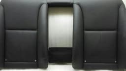 MERCEDES-BENZ MERCEDES CL W216 LEATHER BLACK SEAT A2169201747 REAR SEAT BACKREST REAR SEAT — thumbnail 4